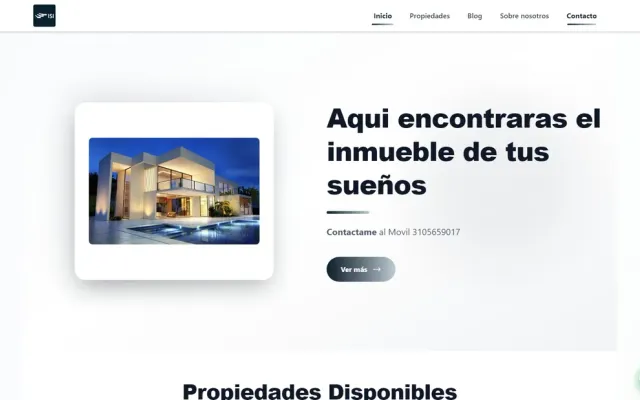 Catálogo Inmobiliario — Soluciones Integrales